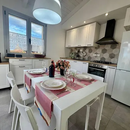 아파트 Olimpia House, Quartucciu, South Sardinia, Iunt1079 콰르투치우