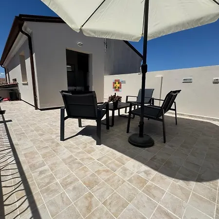 Olimpia House, Quartucciu, South Sardinia, Iunt1079 *