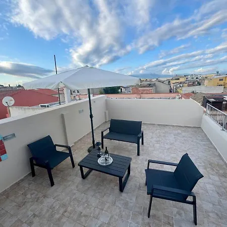 Olimpia House, Quartucciu, South Sardinia, Iunt1079 *