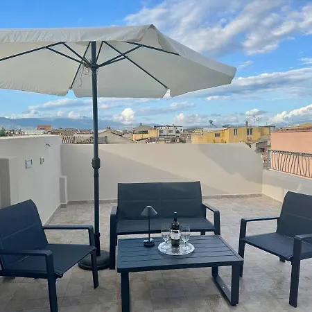 Olimpia House, Quartucciu, South Sardinia, Iunt1079 Apartment Quartucciu