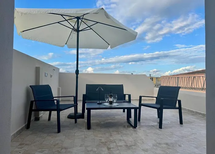 Olimpia House, Quartucciu, South Sardinia, Iunt1079 公寓 *