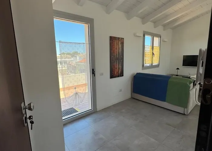 Olimpia House, Quartucciu, South Sardinia, Iunt1079 * 卡尔图西