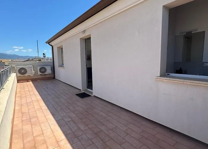 公寓 Olimpia House, Quartucciu, South Sardinia, Iunt1079 卡尔图西