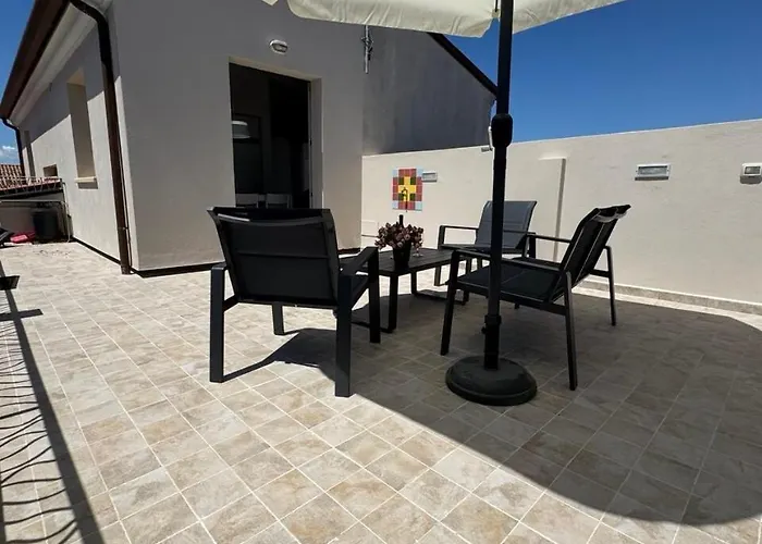 Olimpia House, Quartucciu, South Sardinia, Iunt1079 *